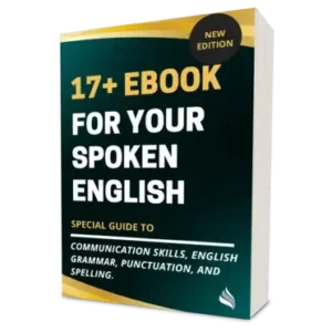 Demo - English Spoken 17+ eBooks