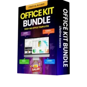 Demo - MS Office Kit Bundle
