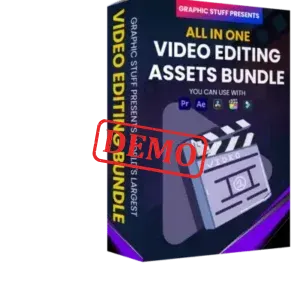 Demo - Video Editing Assets Bundle